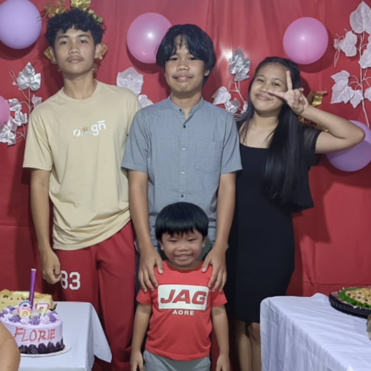 Aurora National Science High School Logo